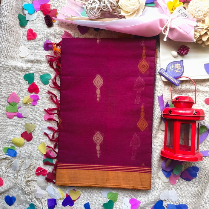 Chettinadu-Cotton-Saree-with-Blouse-Deep-Red-with-Mustard-Yellow-Border-No-Zari-small-Border-chennai-tamilnadu-pure-cotton-saree-trendy-saree-latest-saree-collection-kerala-bangalore Chettinadu-Cotton-Saree-with-Blouse-Deep-Red-with-Mustard-Yellow-Border-No-Zari-small-Border-chennai-tamilnadu-pure-cotton-saree-trendy-saree-latest-saree-collection-kerala-bangalore