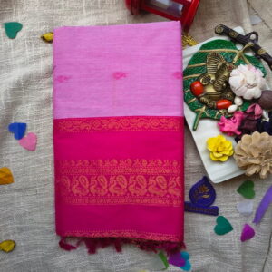 Kalawanti-Cotton-Saree-kalyani-cotton-saree-cotton-saree-with-zari-border-chennai-kerala-andhra-karnataka-pure-cotton-saree-festival-wear-saree-Indian-cotton-saree-temple-wear-cotton-saree