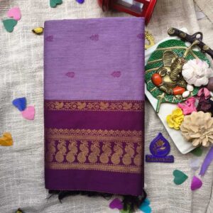 Kalawanti-Cotton-Saree-kalyani-cotton-saree-cotton-saree-with-zari-border-chennai-kerala-andhra-karnataka-pure-cotton-saree-festival-wear-saree-Indian-cotton-saree-temple-wear-cotton-saree