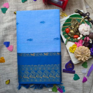 Kalawanti-Cotton-Saree-kalyani-cotton-saree-cotton-saree-with-zari-border-chennai-kerala-andhra-karnataka-pure-cotton-saree-festival-wear-saree-Indian-cotton-saree-temple-wear-cotton-saree