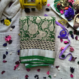Lenin-Cotton-Saree-Linen-saree-price-Best-linen-cotton-saree-Office-wear-linen-saree-Elegant-linen-saree-for-summer-Linen-cotton-saree-online-chennai-kerala-karnataka-Jaipur-Linen-Cotton-Saree