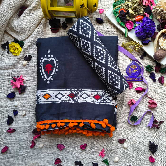 Pom-Pom-Saree-cotton-pompom-saree-festive-wear-saree-Chennai-Tamilnadu-Karnataka-Elegant-Pom-Pom-saree-Jaipur-Pom-Pom-saree-Pom-Pom-saree-Online-Pom-Pom-saree-price-office-wear-Regular-wear