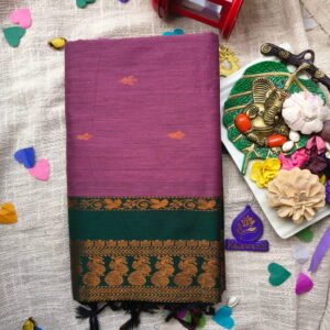 Kalawanti-Cotton-Saree-kalyani-cotton-saree-cotton-saree-with-zari-border-chennai-kerala-andhra-karnataka-pure-cotton-saree-festival-wear-saree-Indian-cotton-saree-temple-wear-cotton-saree